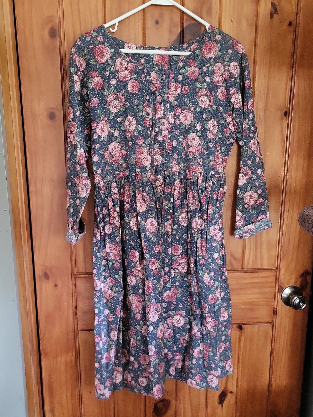 Handmade Dress